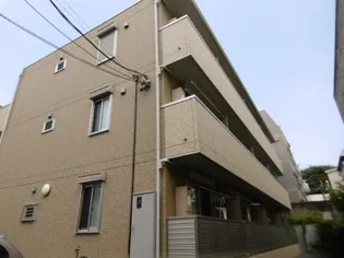 東京都板橋区小茂根1【アパート】の外観