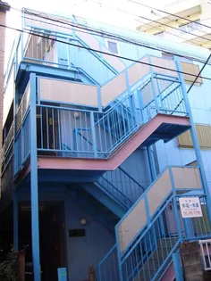 コーポ35【1階】の外観