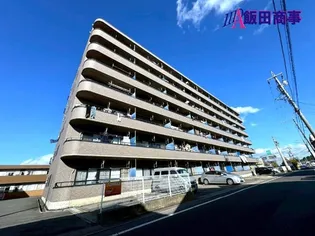 レジデンス優珈里【3階】の外観