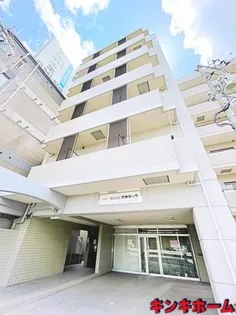 広島県広島市西区大芝3【マンション】の外観