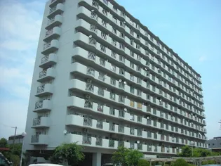 藤和守口ハイタウン【8階】の外観