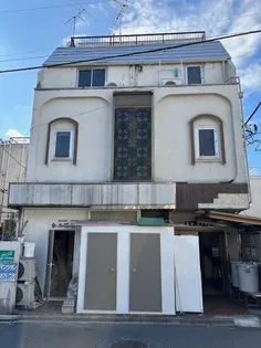 エルファイブ【2階】の外観