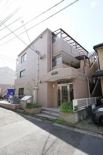 東京都世田谷区松原4【マンション】の外観