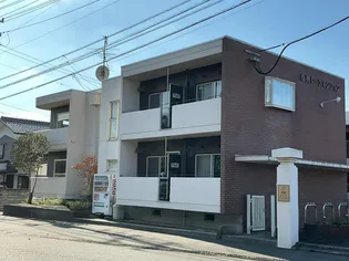 布勢レークマンション【1階】の外観