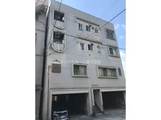 広島県呉市本町【マンション】の外観