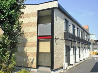 レオパレスホクレレ【2階】の外観