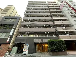 プレール日本橋弐番館【5階】の外観