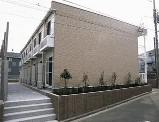 三ッ沢上町IIの画像