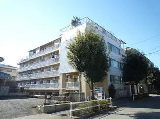 ワンカイヨマンション【2階】の外観