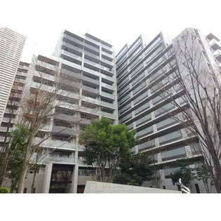 東京都品川区東大井1【マンション】の外観