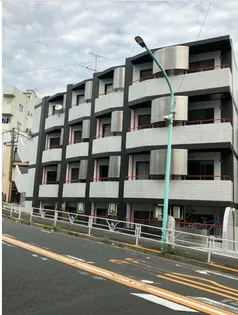 カルチェブラン恵比寿【3階】の外観