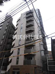 東京都渋谷区恵比寿3【マンション】の外観