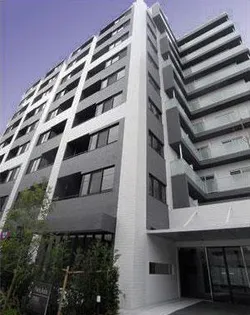 東京都渋谷区恵比寿西2【マンション】の外観