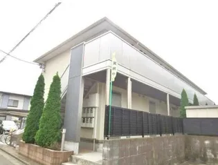 東京都三鷹市上連雀4【アパート】の外観