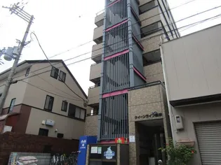 クィーンライフ桑津の画像