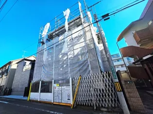 東京都国分寺市本町3【アパート】の外観