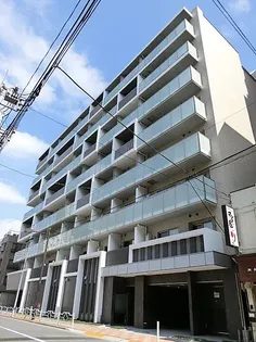 ONE ROOF FLAT TSUKISHIMA【5階】の外観