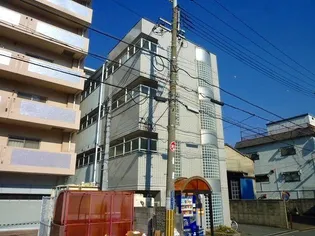 大阪府東大阪市御厨栄町2【マンション】の外観