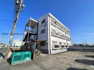 シティハイツ山本【3階】の外観