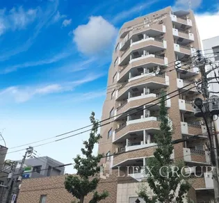 ロイヤルアメニティー西戸山【4階】の外観