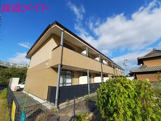 ワカバハイツAの画像