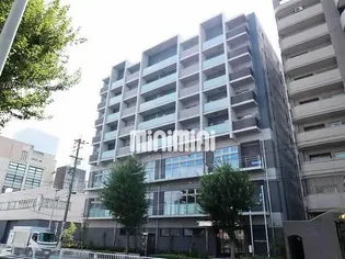 ロータス本陣通【4階】の外観