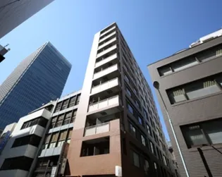 ラング・タワー京橋【10階】の外観