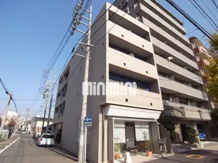 アーバネス平安通の画像