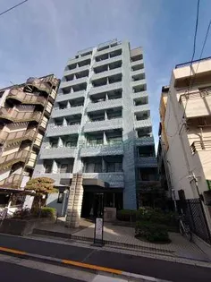 シーアイマンション池袋【3階】の外観