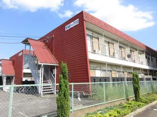 【2026年春入居可】ブルーラグーンA【2階】の外観