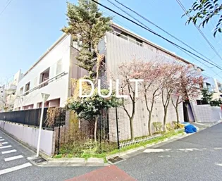 東京都文京区大塚4【マンション】の外観