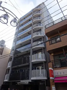 東京都足立区千住仲町【マンション】の外観