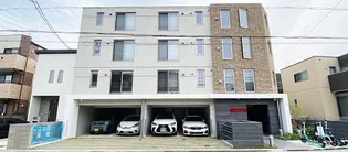 quador御器所NOIR【4階】の外観