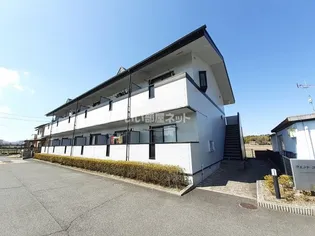 広島県東広島市西条町下見【アパート】の外観