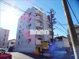 荘苑花の木マンション【3階】の外観