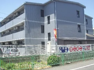 プラザハイツ見付山【2階】の外観