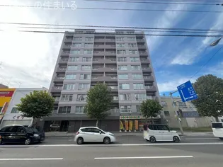 ライオンズマンション真駒内の画像