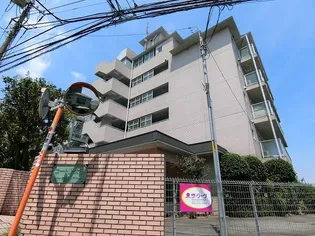 コート上大岡の画像