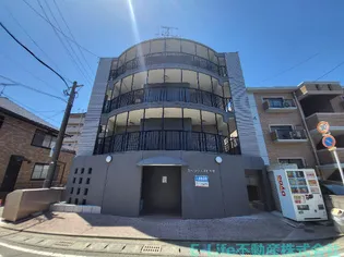 スペックス水前寺東【1階】の外観