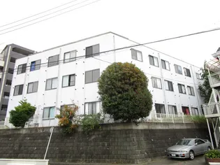 ヴェール横浜【1階】の外観