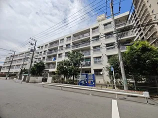 グランコール出来野マンションの画像