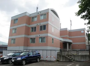 フローラ緑丘【3階】の外観