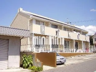 コーポラス桂山の画像