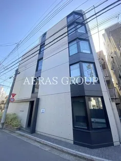 LEGALAND西新宿【4階】の外観