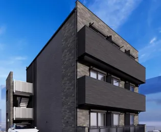 イクシオ 横浜国大前【1階】の外観