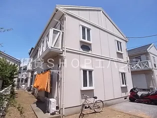 谷津アークガーデンB棟の画像