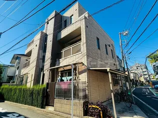 ボヌールヤマキチIII【2階】の外観