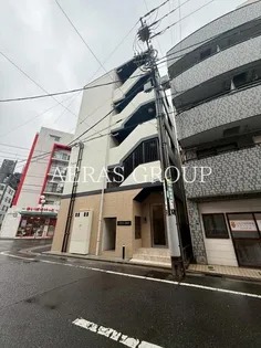 Cross Road【5階】の外観