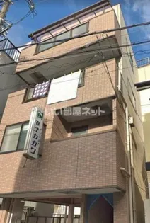 インテルナナカガワビル【4階】の外観