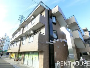 東京都府中市栄町1【マンション】の外観